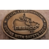 Image 5 : Seven Themed Belt Buckles in Metal Finish