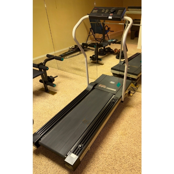 Fasco Pro-Form ESP6 Tread Mill- Accusmart Motivational Fitness Monitor