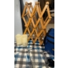 Image 5 : Picnic Pack - Folding Table Flannel Table Cloth Insulated Cooler Tanning Matt & More