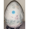 Image 4 : Lladro Porcelain 1994 Decorative Egg 5T w/ New Nativity Minis 