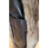 Image 4 : Vintage Women's Leduc Fur Coat  w/ Leather 