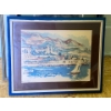 Image 8 : 10 piece Set of Framed art
