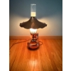 Image 5 : Decorative Bottles, Brass Lamp, Ceramic Mug, and Lidded Container
