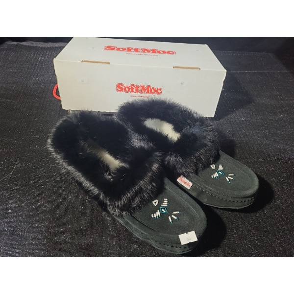 SoftMoc Moccasin Slippers 