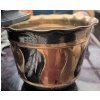 Image 4 : Outdoor Garden Décor Lot: Metal Sun, Hummingbird, Solar Lights, Planters, Watering Can