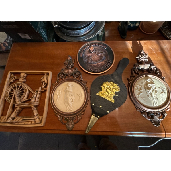 Collection Of Collectables