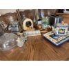 Image 1 : Toaster collection, serving dishes, honey, bear ceramic jar, vintage, maple syrup container, and mar
