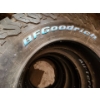 Image 7 : - Set of 4 BF Goodrich All-Terrain Tires LT265/70R18 124/121R