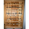 Image 3 : 5 Racks of Collectors Spoons