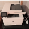 Image 2 : LaserJet Pro MFP M428dw Printer and Rolling Cart  23.5x19x26 Inches