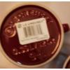 Image 3 : Le Creuset Sugar Pot and Milk 300 ml  Jug Cerise 350 ml