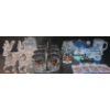 Image 1 : Holiday Themed Decorative Glass Collection Plus Lights, and More!  