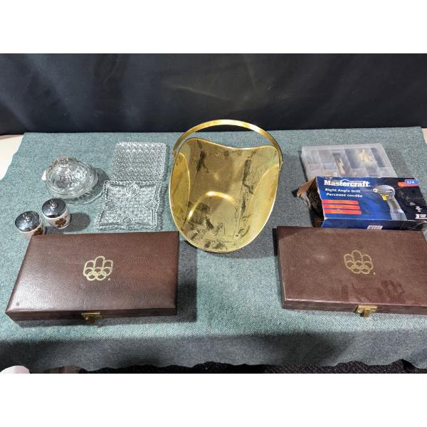 Crystal, Cases & More!