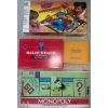 Image 1 : Rainy Day Party Pack - Monopoly Balderdash Mouse Trap & Trivial Pursuit