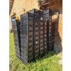 Image 2 : Approx. 125 Black Plastic Product Crates