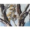 Image 6 : Original Painting on Board - N Byass 1982 - 15.5 x 11.5 Before Frame