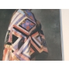 Image 3 : Limited Ed. Signed Print " The Heirloom" by Donald V. Crowley #477/1000 ( 19"W x 28.5H with Frame)