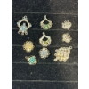 Image 2 : Collection of Beads/Findings for Jewelry Making