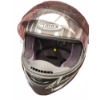 Image 2 : Gmax 68S Full Face Motorcycle Helmet with Visor