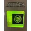 Image 3 : TDS True Dimensional Sound Rowe Compact Disk Starlight Model CD100-G