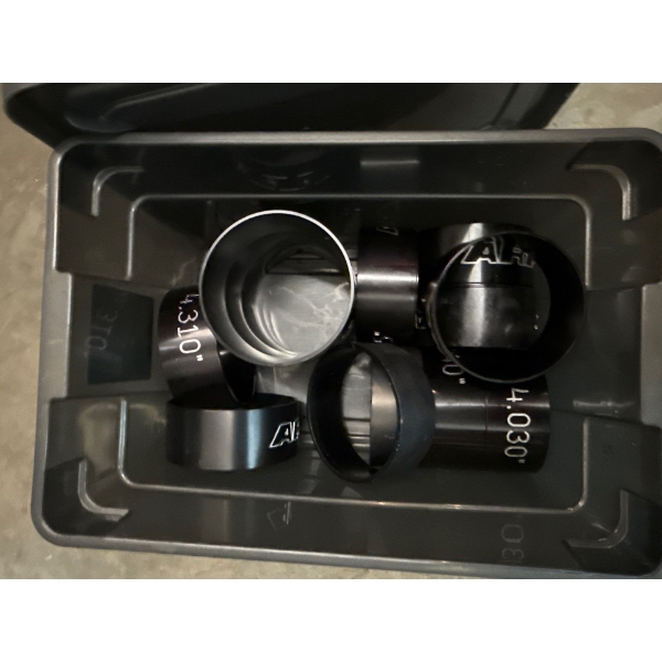 ARP Universal Tapered Ring Compressor- Piston Ring Tool Compressor