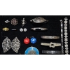 Image 2 : Lot of Various Jewellery - Rings, Necklaces, Bracelets, Earrings