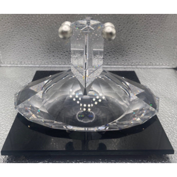Swarovski Crystal Display Stand