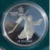 Image 2 : Royal Canadian Mint 1988 Calgary Olympic Winter Games Sterling Silver $20 Proof Coin Set