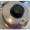 Image 4 : Amazing Saladmaster Guide w/ Three Pressure Cooker Pots/Dishes w/Lids  Healthy & Nutritious Cooking