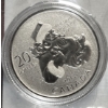 Image 1 : 2013 $20 for $20 Santa - 99.9% Fine Silver Coin - #3
