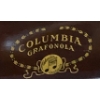Image 2 : Columbia Grafonola Georgian Record Player (19W, 21D, 42T)