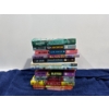 Image 4 : Collection of 007 James Bond Paperback Books