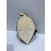 Image 2 : Chalk Fruit, Pears on a Large Leaf 10H