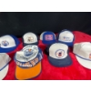 Image 3 : Collection of Championship Souvenir Hats 1980's