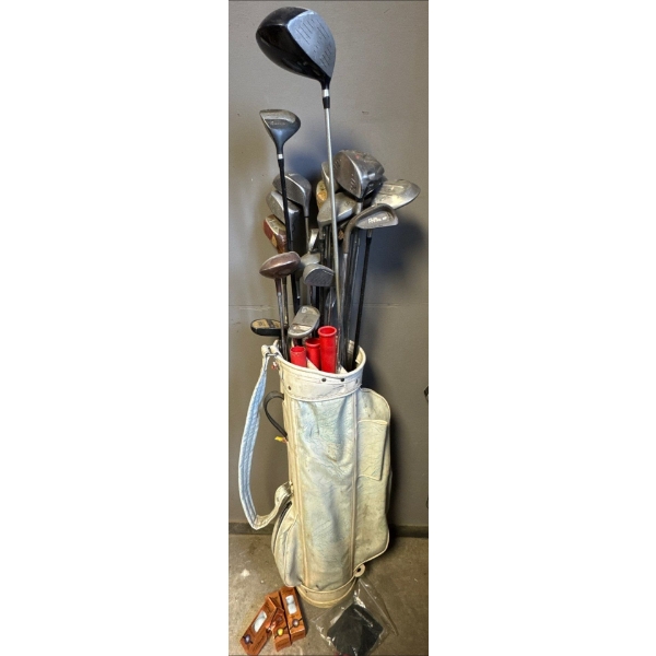 Golf Galore - Hit A bucket O Balls Or Engage In A Shotgun Tourney Next Season