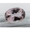 Image 2 : 35.89 ct Certified Pink Kunzite gemstone ($12,790 Appraisal)