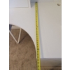 Image 9 : 3 Piece Modern Corner Desk - Ikea 'MICKE'
