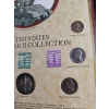 Image 3 : Silver Alloy Five Cents , Copper One-Cent , Nickel-Plated Steel One Cent , Cooper-Nickel Five Cents 