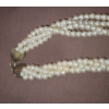 Image 5 : Fresh Water Pearl Necklaces, Beaded Necklace w/ Matching Earrings 