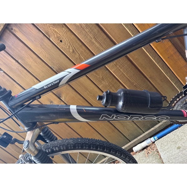 Norco Scorcher Vintage Bike 