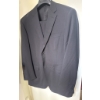 Image 1 : Canali Men's Suit Jacket in Dark Gray with Natural Comfort Label