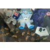Image 2 : Three Collectible Teddy Bears, & Red Rose Tea Vintage Collectible Whimsickle Figurines