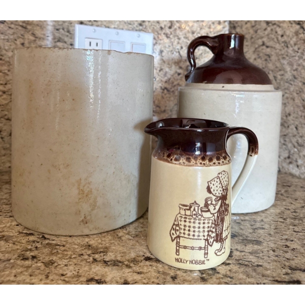 Croc Collection, Some Damage, 8 In Tall 
