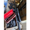 Image 1 : Plumbing Miscellaneous with Red Tool Box