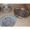 Image 7 : Silverware Storage Box, Serving Trays, Lazy Susan, 