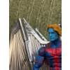 Image 2 : Marvel X-Men Archangel (Damage on Wing), Marvel Magneto, Marvel Iron Man Mark LXXXV,  Old Man Logan