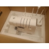 Image 3 : Enlighten's Sewing Surger Machine  (Baby Locked) ModelNo.BLE3ATW-2  Like New!