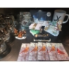 Image 3 : Holiday Themed Decorative Glass Collection Plus Lights, and More!  