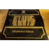 Image 1 : "Tee-Vee Records" Elvis Collectors Edition Includes Photo Album and 5 Records
