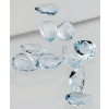 Image 3 : Aquamarine Parcel (6.4 ct total, 7×5 mm)